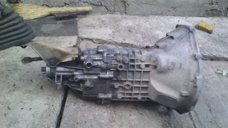 Коробка передач 5-ст Опель Рекорд 2.3д 2400024590226 Вінниця - зображення 4