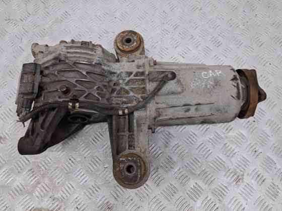Редуктор задний Chevrolet Captiva C100 2.4 БЕНЗИН Z24SED 2006 (б/у) Киев