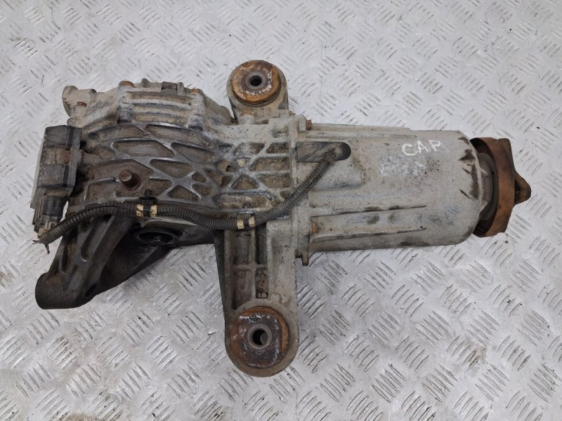 Редуктор задний Chevrolet Captiva C100 2.4 БЕНЗИН Z24SED 2006 (б/у) Киев - изображение 2