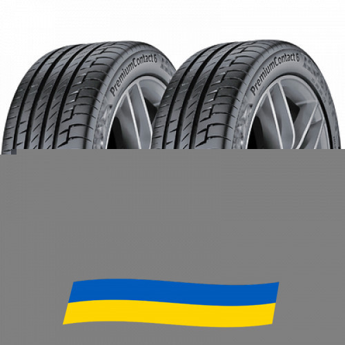 235/40 R18 Continental PremiumContact 6 95Y Легкова шина Київ - зображення 1