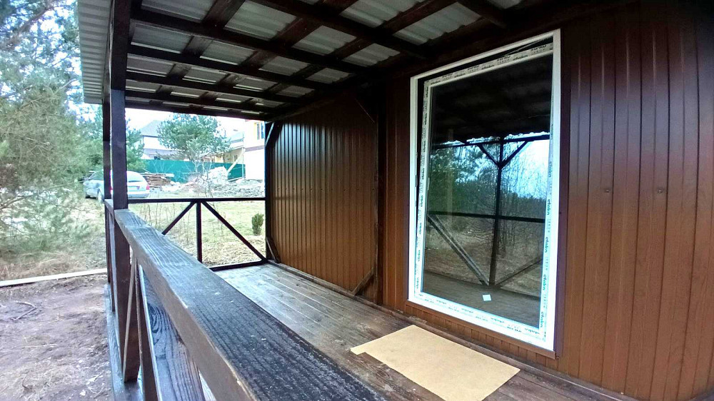 продажа 1-к дом Макаровский, Осыково, 13800 $  - изображение 4