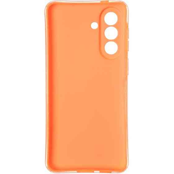 Gelius Чохол Silicone Summer Vibe для Samsung A57 A576 Orange Харків