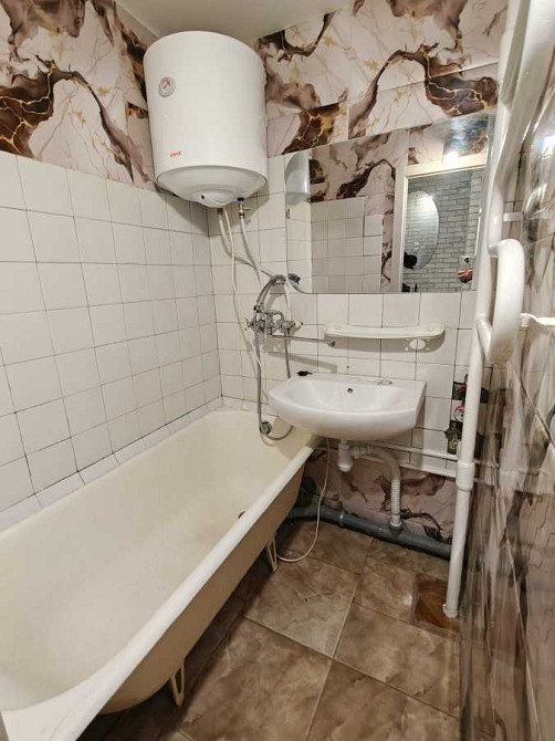 долгосрочная аренда 1-к квартира Киев, Оболонский, 15000 грн./мес. Киев - изображение 12