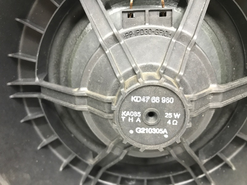 Динамик музыкальный передний Mazda CX 5 KE 2.2 DIESEL 2011 (б/у) Киев - изображение 3