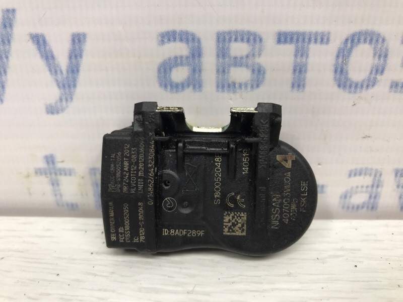 Датчик давления в шинах Nissan X-Trail 2014-2021 407003VUOA (Арт. 55644) Киев - изображение 1