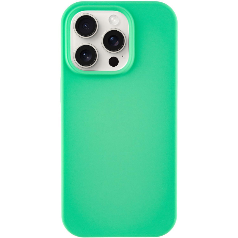 Чехол Silicone Case Full Protective (AA) NO LOGO для Apple iPhone 15 Pro (6.1") Херсон - изображение 1