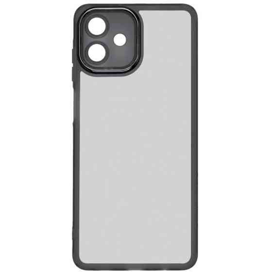 Чохол ArmorStandart Shade для Samsung A07 A075 Black (ARM87070) (Код товару:42155) Харків