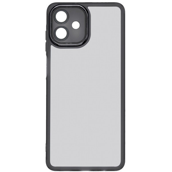 Чохол ArmorStandart Shade для Samsung A07 A075 Black (ARM87070) (Код товару:42155) Харків - зображення 1