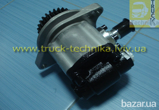 Насос ГУР гидроусилителя руля Renault Premium DCI Львов - изображение 3