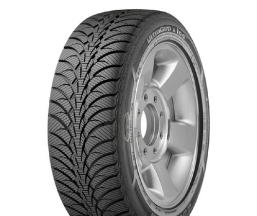 225/65 R17 Goodyear UltraGrip Ice WRT 102S Легкова шина Киев - изображение 8