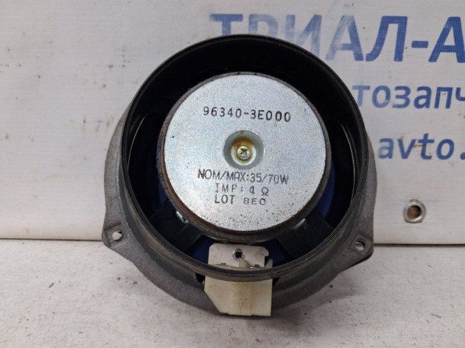 Динамик двери Kia Sorento BL 2.5 DIESEL D4CB 2002 (б/у) Київ - зображення 2