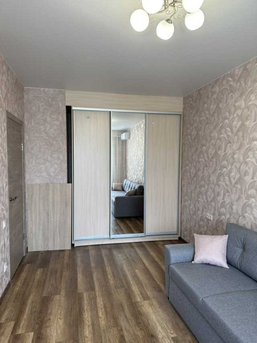 долгосрочная аренда 1-к квартира Киев, Дарницкий, 12000 грн./мес. Киев - изображение 10