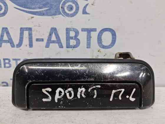 Ручка двери внешняя передняя левая Mitsubishi Pajero Sport K9 2.5 DIESEL 4D56 1996 (б/у) Київ