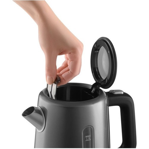 Электрочайник Sencor SWK 1753BK 1.7 л черный Київ - зображення 9