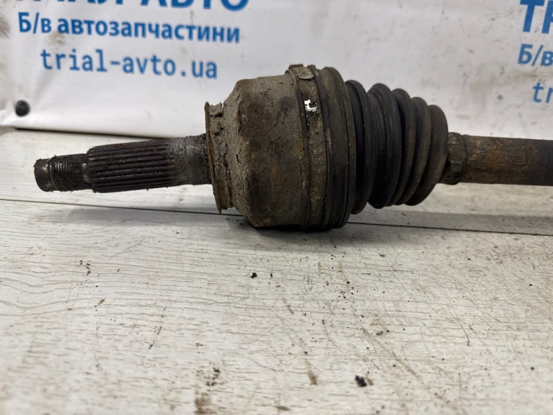 Привод передний левый АКПП Kia Sorento BL 2.5 DIESEL D4CB 2002 (б/у) Киев - изображение 2