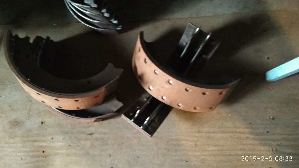 Колодка гальмівна 2ПТС-4, 2ПТС-9,2ПТС-6 Запоріжжя - зображення 3