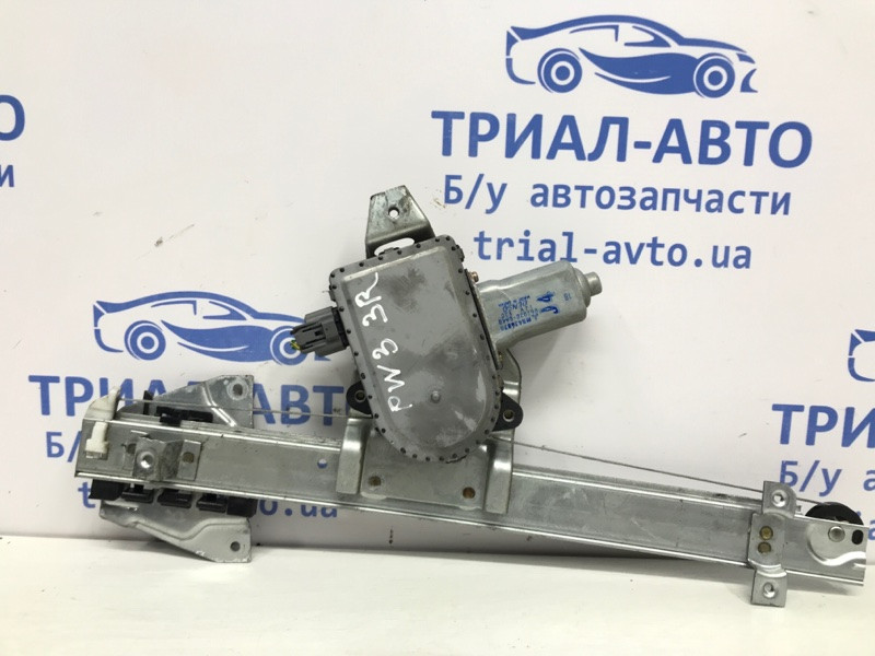 Стеклоподъемник задний правый Mitsubishi Pajero Wagon 1999-2006 MN117068 (Арт. 41229) Киев - изображение 1