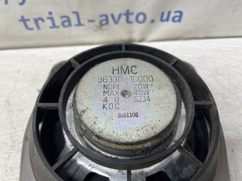 Динамик двери Hyundai Getz 2002-2011 963301C000 (Арт. 81083) Киев - изображение 4