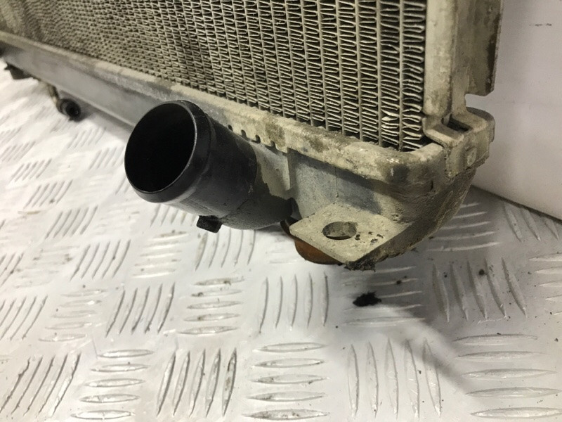 Радиатор основной Mitsubishi Pajero Wagon 1999-2006 MR968133 (Арт. 54384) Киев - изображение 4