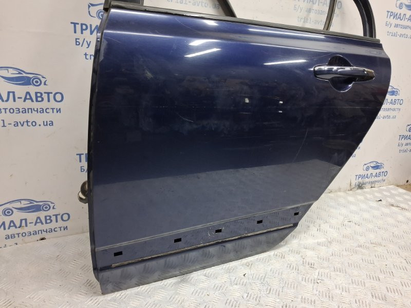 Дверь задняя левая Honda Civic FD 1.8 БЕНЗИН R18A 2005 (б/у) Київ - зображення 3