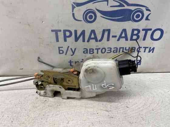 Замок двери передний левый Mitsubishi Pajero Sport 1996-20008  (Арт. 79624) Киев
