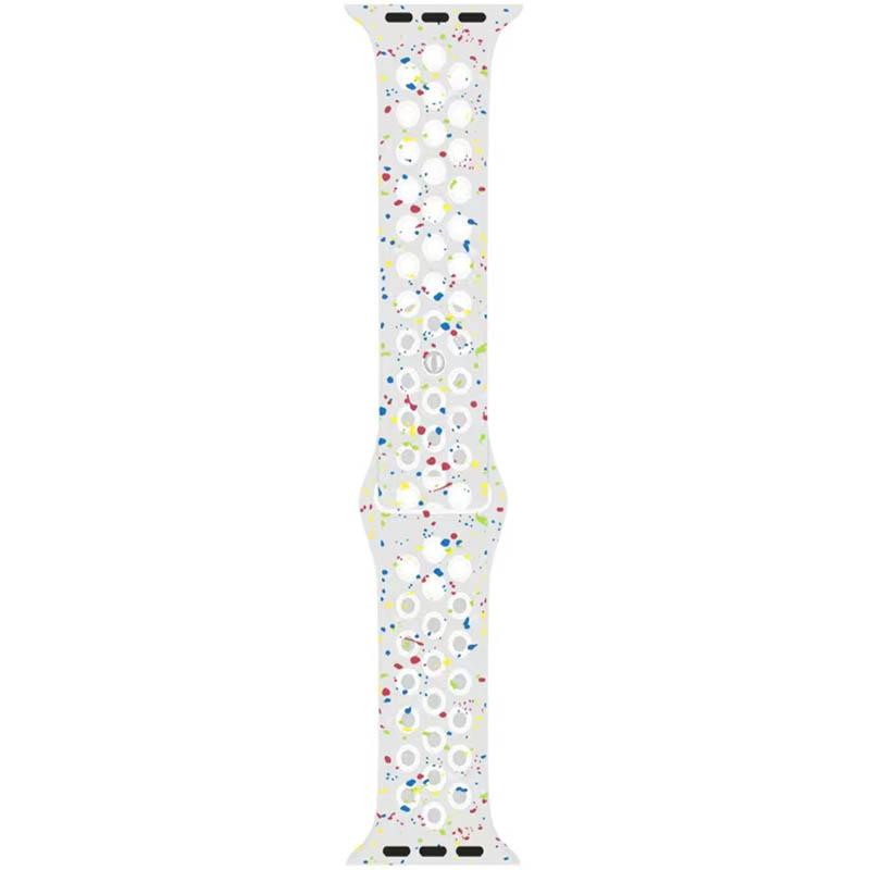 Уценка Ремешок Nike Sport Band для Apple Watch 42(ser.1-3)/44/45/46/49mm Херсон - зображення 1