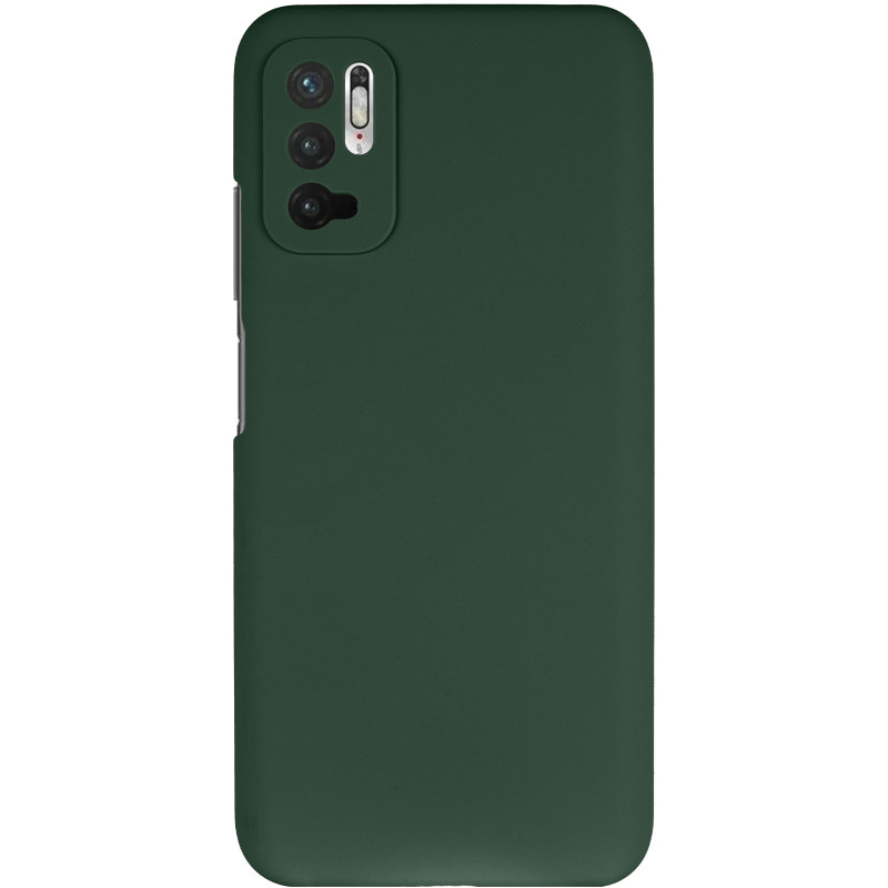 Чехол Silicone Cover Lakshmi Full Camera (AAA) для Xiaomi Redmi Note 10 5G Херсон - изображение 2