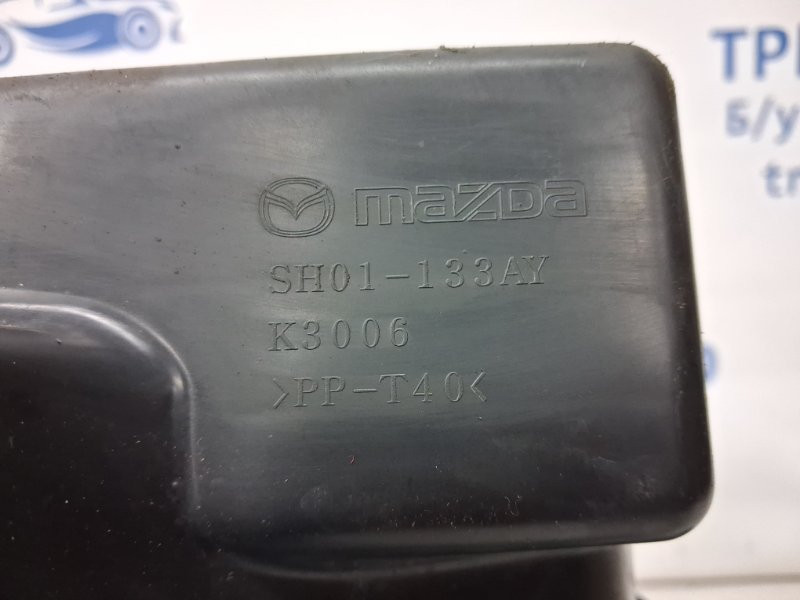 Корпус воздушного фильтра Mazda CX 5 KE 2.2 DIESEL 2011 (б/у) Киев - изображение 5