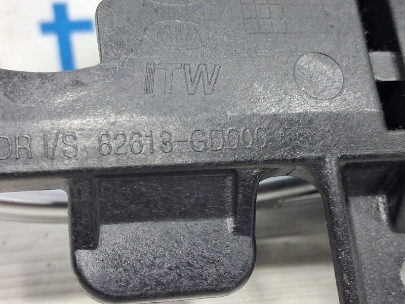 Ручка двери внутренняя левая Hyundai I30 2011-2017 82611A5000RY (Арт. 70702) Київ - зображення 4