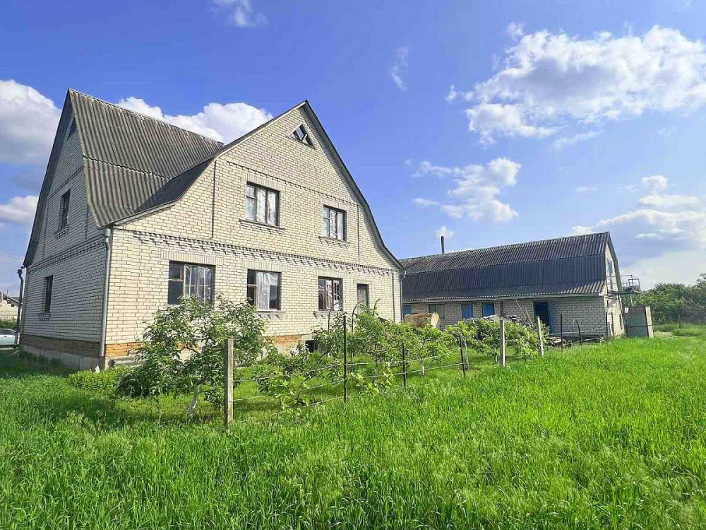 продажа 6-к дом Макаровский, Макаров, 65000 $ Макарів - зображення 8