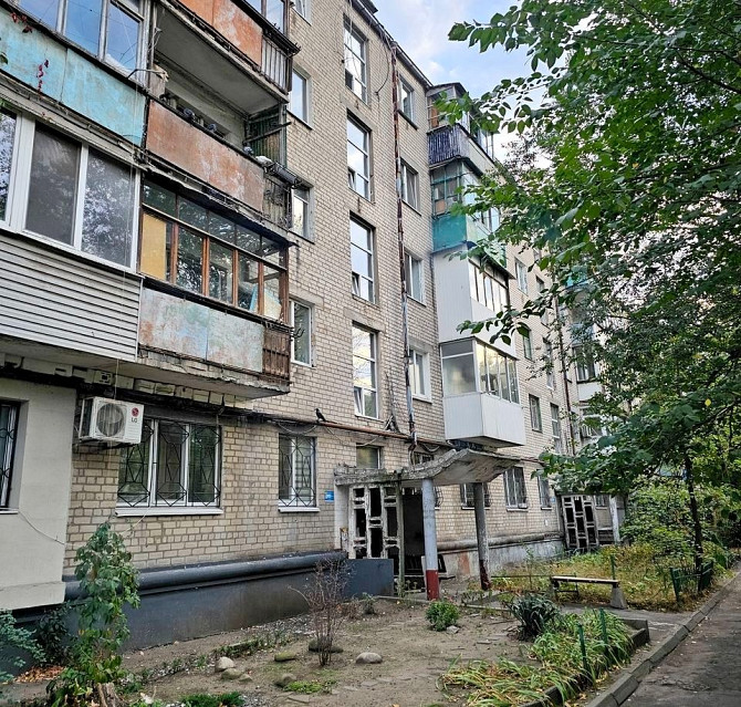 Продам 2-к квартиру с ремонтом в районе Калнышевского (Косиора) Дніпро - зображення 12