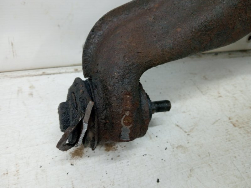 Рычаг правый Mitsubishi L200 KB 2.5 DIESEL 4D56 2006 (б/у) Киев - изображение 2