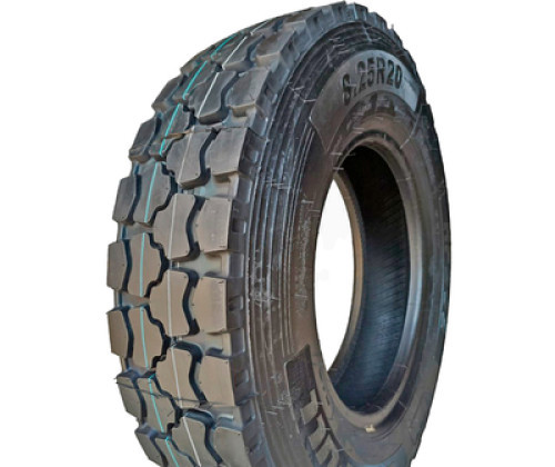 8.25 R20 Sunfull HF305 139/137K Ведуча вантажна шина Киев - изображение 1