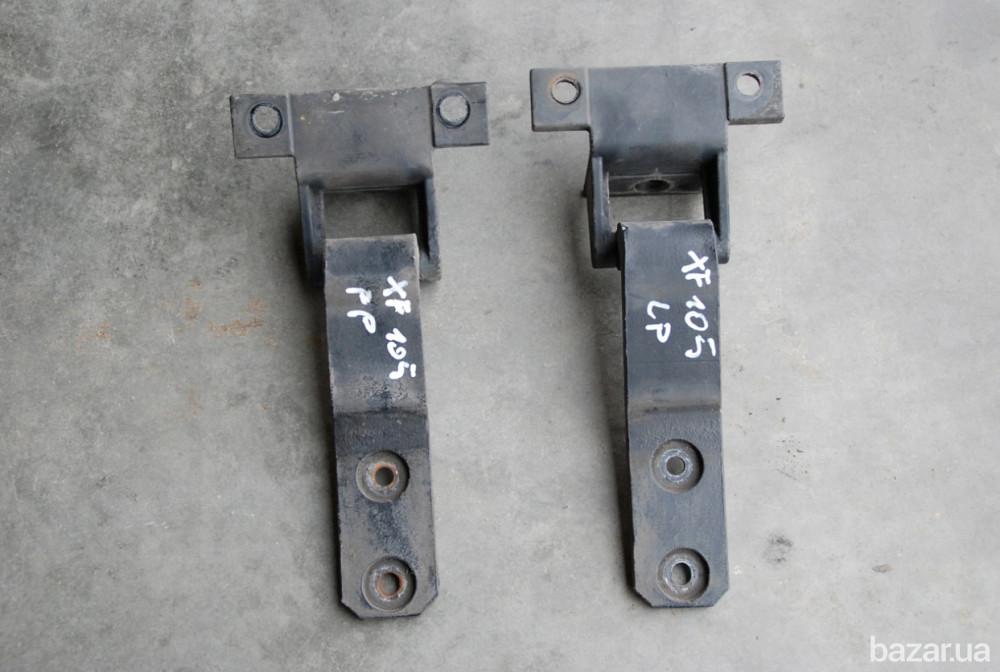 0280072 Петля капота DAF XF 105 Дніпро - зображення 2