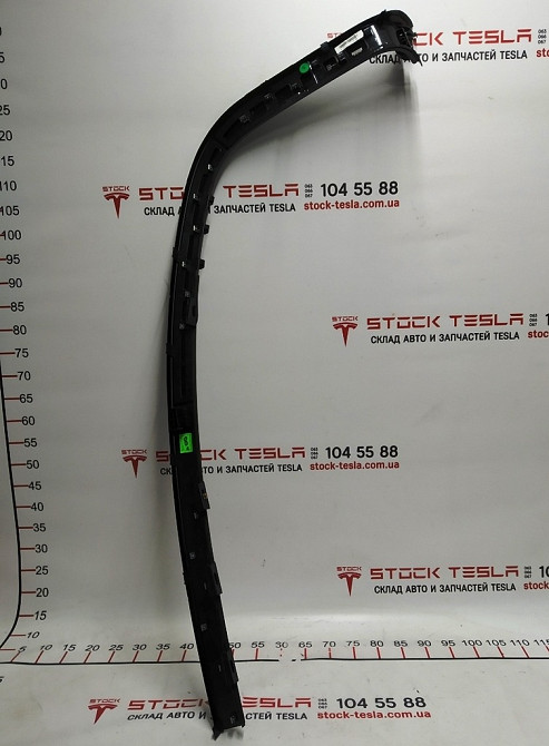 Накладка дверного проёма заднего правого передняя композитная Tesla model X 1060083-00-H Київ - зображення 2