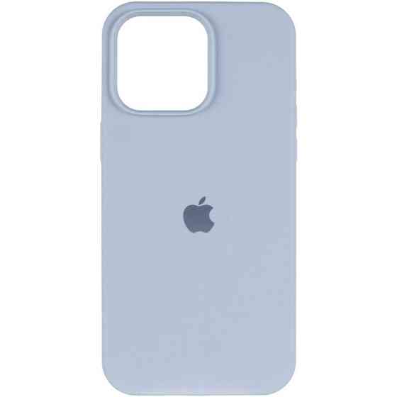 Чехол Silicone Case (AA) Logo with MagSafe для Apple iPhone 11 Pro Max (6.5") Херсон