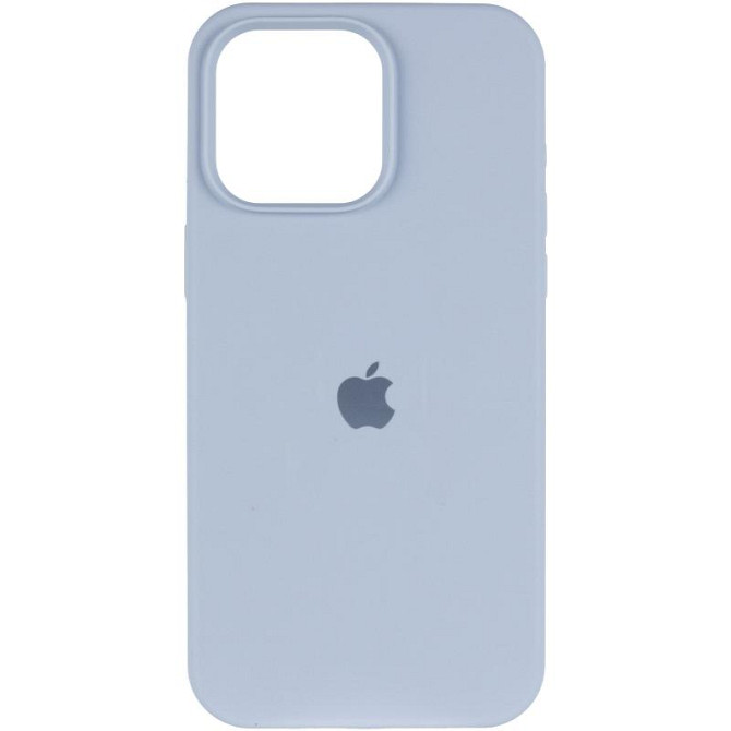 Чехол Silicone Case (AA) Logo with MagSafe для Apple iPhone 11 Pro Max (6.5") Херсон - изображение 2