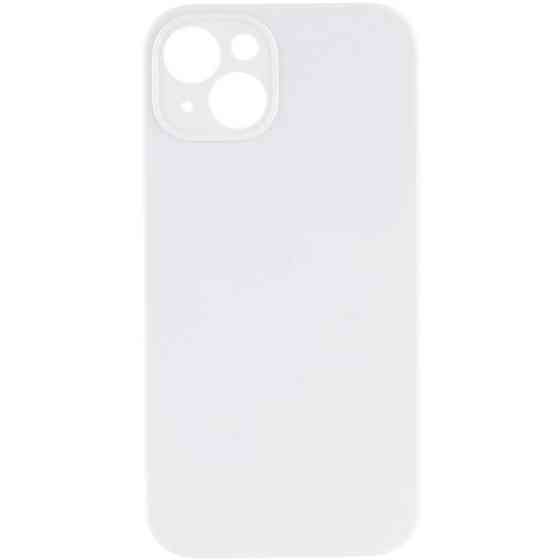 Чехол Silicone Case Full Camera Protective (AA) NO LOGO для Apple iPhone 14 (6.1") Херсон