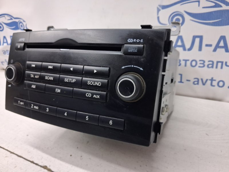 Магнитофон Kia Ceed 2006-2012 961401H000 (Арт. 78515) Київ - зображення 2