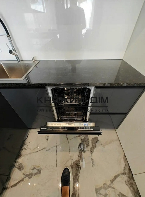 Оренда 1-кімнатної квартири в ЖК Great, Дніпровська Набережна 15Ж .м.Осокорки Киев - изображение 10