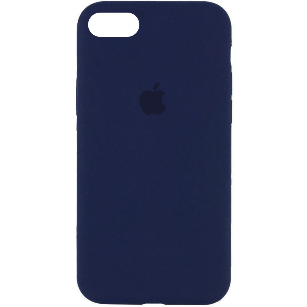 Чехол Silicone Case Full Protective (AA) для Apple iPhone 6/6s (4.7") Херсон - зображення 1