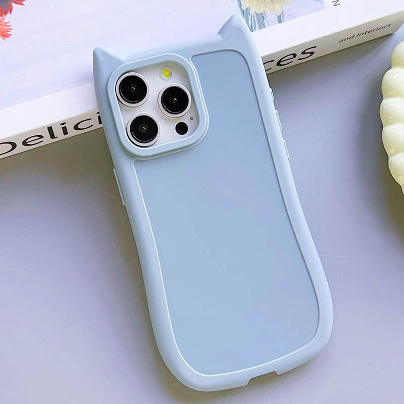 Чехол TPU GETMAN Cat with straps для Apple iPhone 16 Pro Max (6.9") Херсон - изображение 4