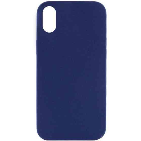Чехол Silk Full Protective (AA) NO LOGO для Apple iPhone XS Max (6.5") Херсон