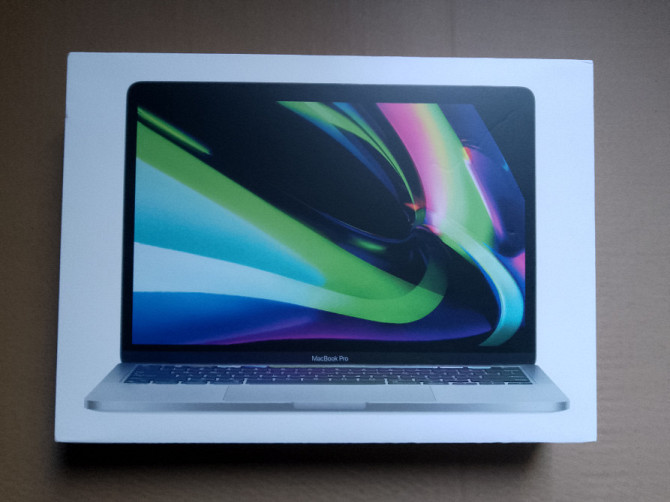 коробка MacBook Pro 13 Киев - изображение 1