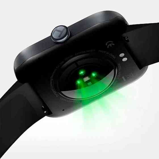 Смарт-годинник Haylou Watch 4 (LS25) Black Global (Код товару:41271) Харьков