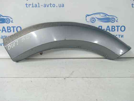 Накладка двери Mitsubishi Outlander CU 2.4 БЕНЗИН 4G69 2003 задн. лев. (б/у) Киев