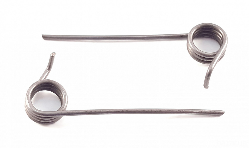 Ремень привода аэратора AL-KO 38. Зубчатый ремень 5М-450-15. Пружины, пошипники для аэратора AL-KO Київ - зображення 6