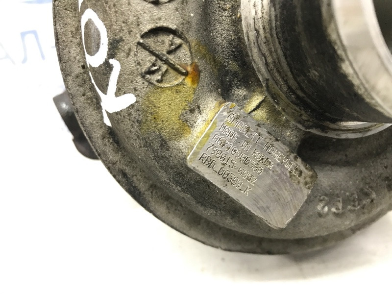 Турбина SsangYong Korando 2010-2019 7980150002 (Арт. 45038) Київ - зображення 6