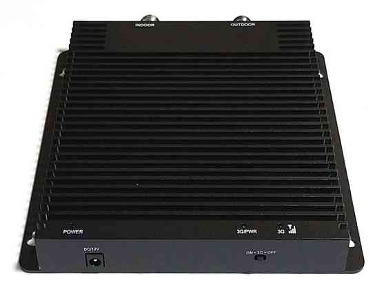 3G/4G LTE репитер усилитель сотовой связи WR-2770-W 2100 MГц 70 дБ 27 дБм, 1500-2000 кв. м. Дніпро