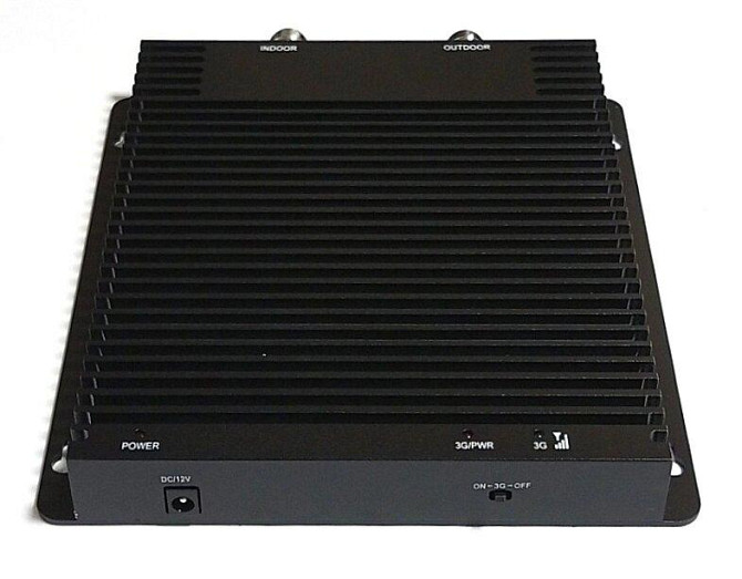 3G/4G LTE репитер усилитель сотовой связи WR-2770-W 2100 MГц 70 дБ 27 дБм, 1500-2000 кв. м. Дніпро - зображення 4